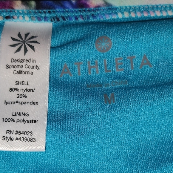 Athleta Bikini Set - Picture 2 of 4